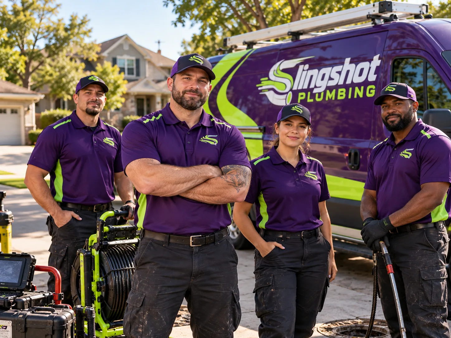 Drain Cleaning in Bertrand, NE near me