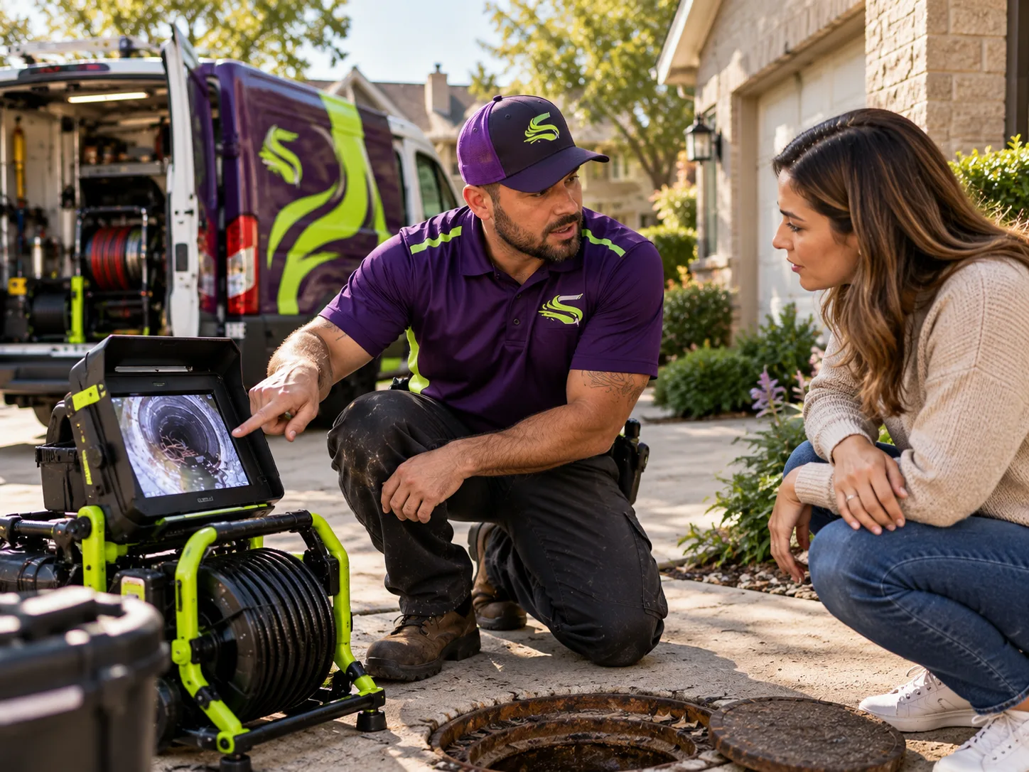 Drain Cleaning Bertrand, NE FAQs